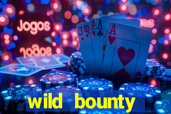 wild bounty showdown horario pagante